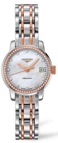 Longines Saint-Imier Date 26