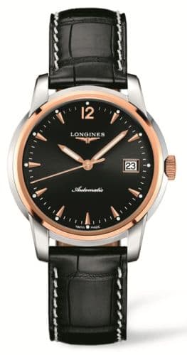 Longines Saint-Imier Date 38.5