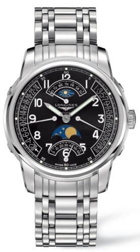 Longines Saint Imier Moonphase