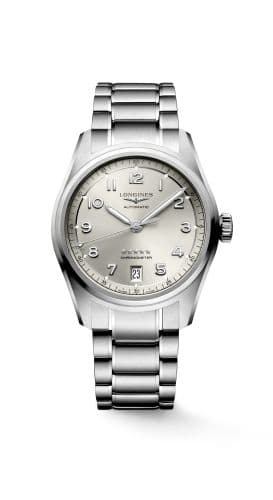 Longines Spirit Automatic 37 Champagne / Bracelet