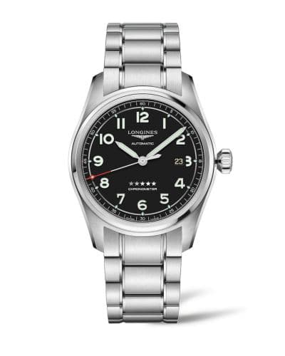 Longines Spirit Automatic 42 Black / Prestige Edition