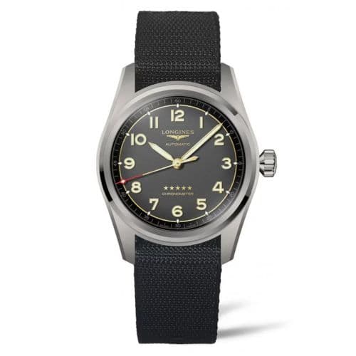 Longines Spirit Automatic 42 Titanium / NATO
