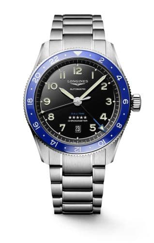 Longines Spirit Zulu Time 42 Wempe