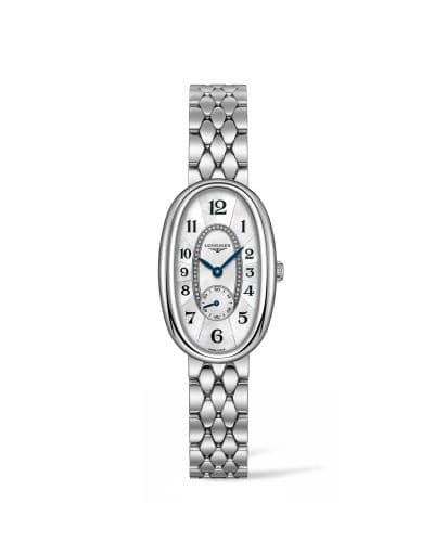 Longines Symphonette L Arabic MOP / Bracelet