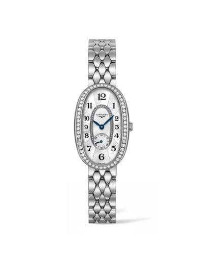 Longines Symphonette L Diamond / Arabic MOP / Bracelet