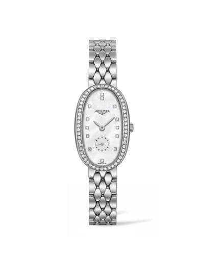Longines Symphonette L Diamond / MOP / Bracelet