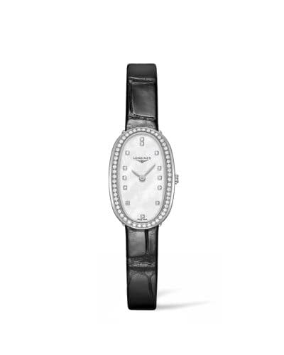 Longines Symphonette M Diamond / MOP