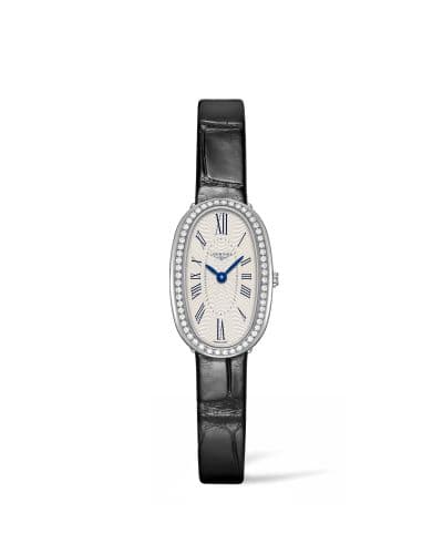 Longines Symphonette M Diamond / Roman