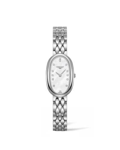 Longines Symphonette M MOP / Bracelet