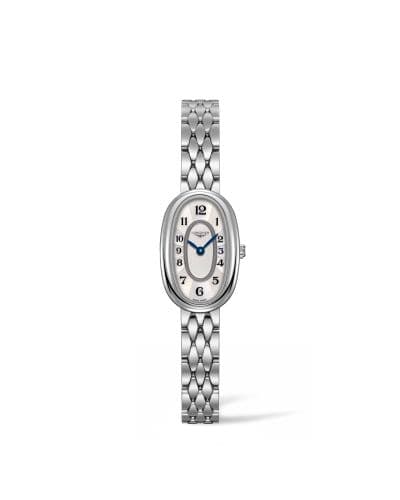 Longines Symphonette S Arabic MOP / Bracelet