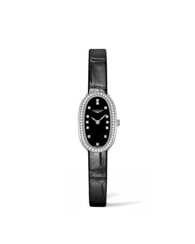 Longines Symphonette S Diamond / Black