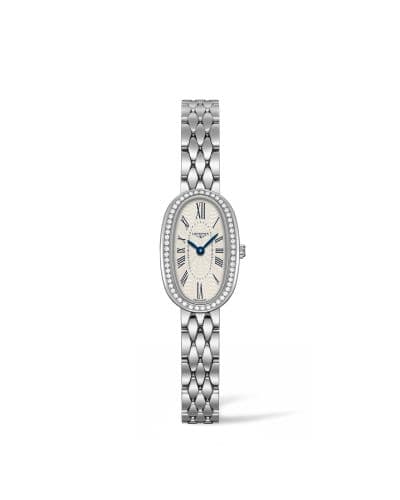 Longines Symphonette S Diamond / Roman / Bracelet