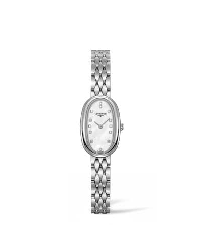 Longines Symphonette S MOP / Bracelet