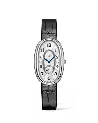 Longines Symphonette XL Arabic MOP