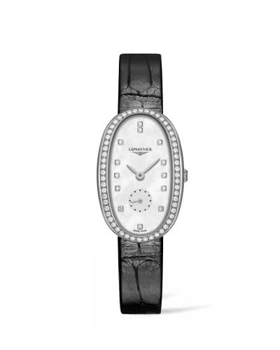 Longines Symphonette XL Diamond / MOP
