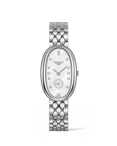 Longines Symphonette XL MOP / Bracelet