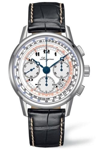 Longines Tachymeter Chronograph