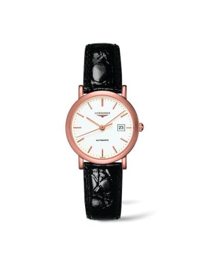 Longines The Elegant Collection 29 Pink Gold