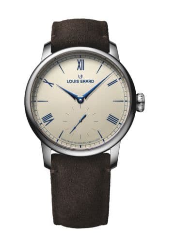 Louis Erard Excellence Émail Grand Feu