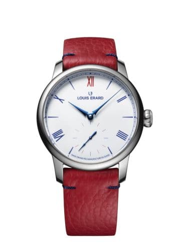 Louis Erard Excellence Émail Grand Feu II
