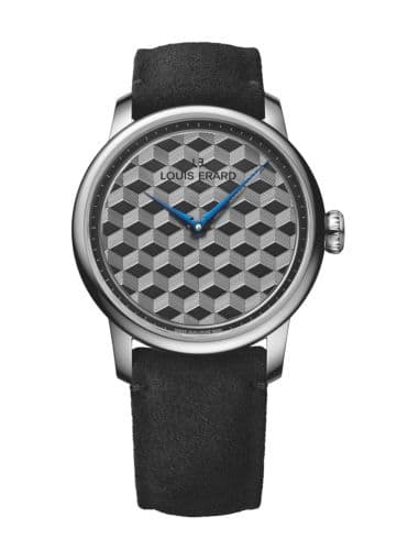 Louis Erard Excellence Guilloché Main