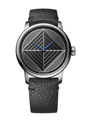 Louis Erard Excellence Guilloché Main II