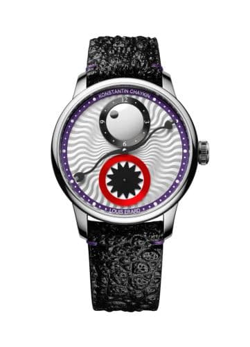 Louis Erard Excellence Le Régulateur 39 Louis Erard x Konstantin Chaykin