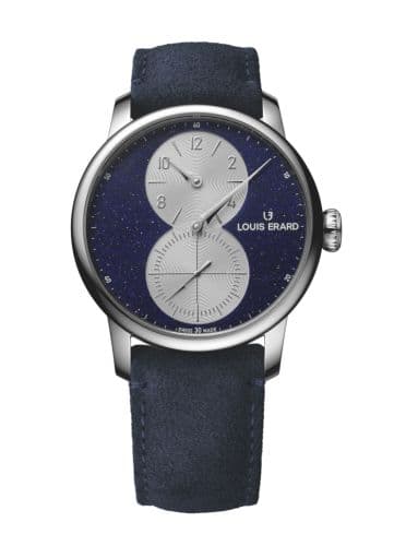 Louis Erard Excellence Le Régulateur Aventurine