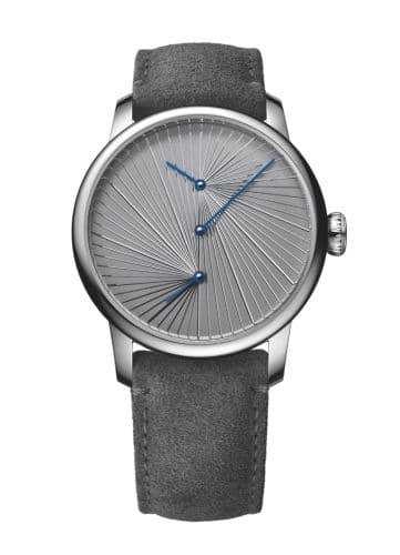 Louis Erard Excellence Le Régulateur Louis Erard x atelier oï