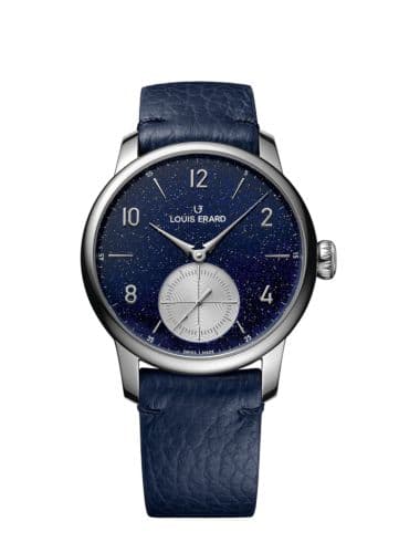 Louis Erard Excellence Petite Seconde 39 Aventurine