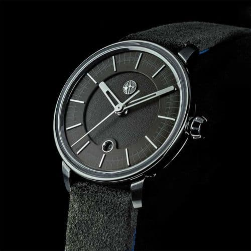 Lundis Bleus Lundis Bleus Ref. 1100 Stainless Steel / Grey / Silver Index