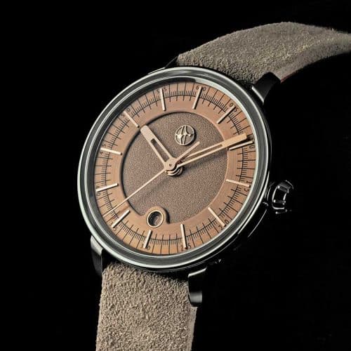 Lundis Bleus Lundis Bleus Ref. 1100 Stainless Steel / Rose / Rose Index