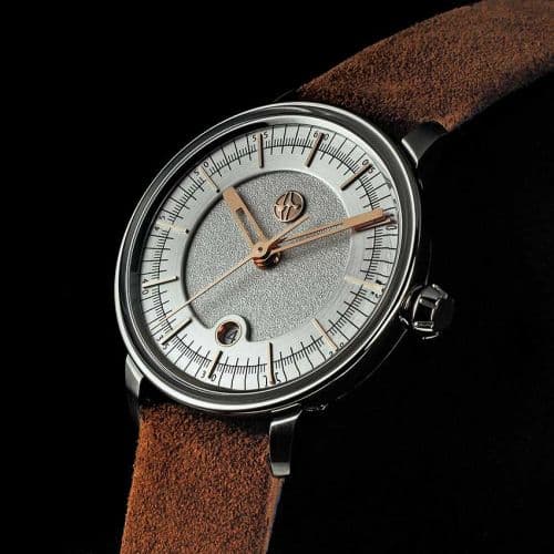 Lundis Bleus Lundis Bleus Ref. 1100 Stainless Steel / Silver / Rose Index