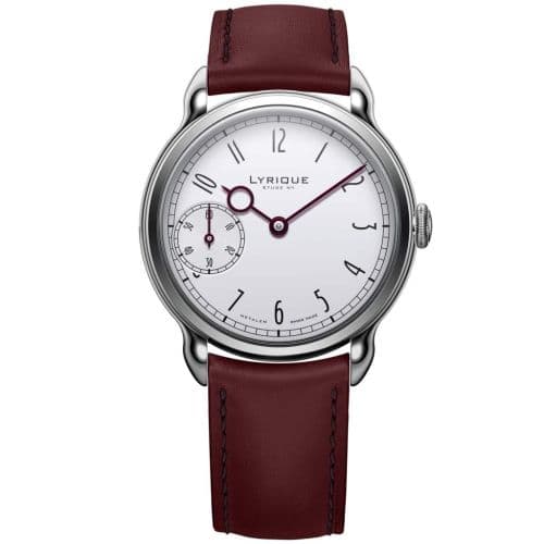 Lyrique Étude No.1 Stainless Steel / Silver