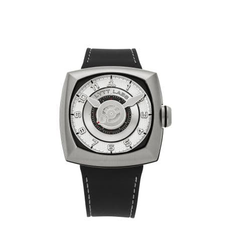 Lytt Labs Inception Prodigy Stainless Steel / Silver