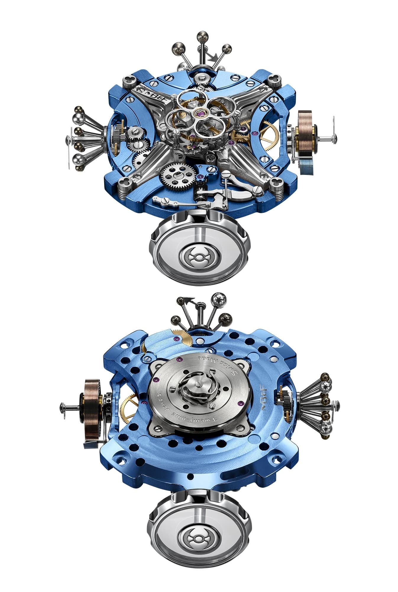 MB&F Unknown