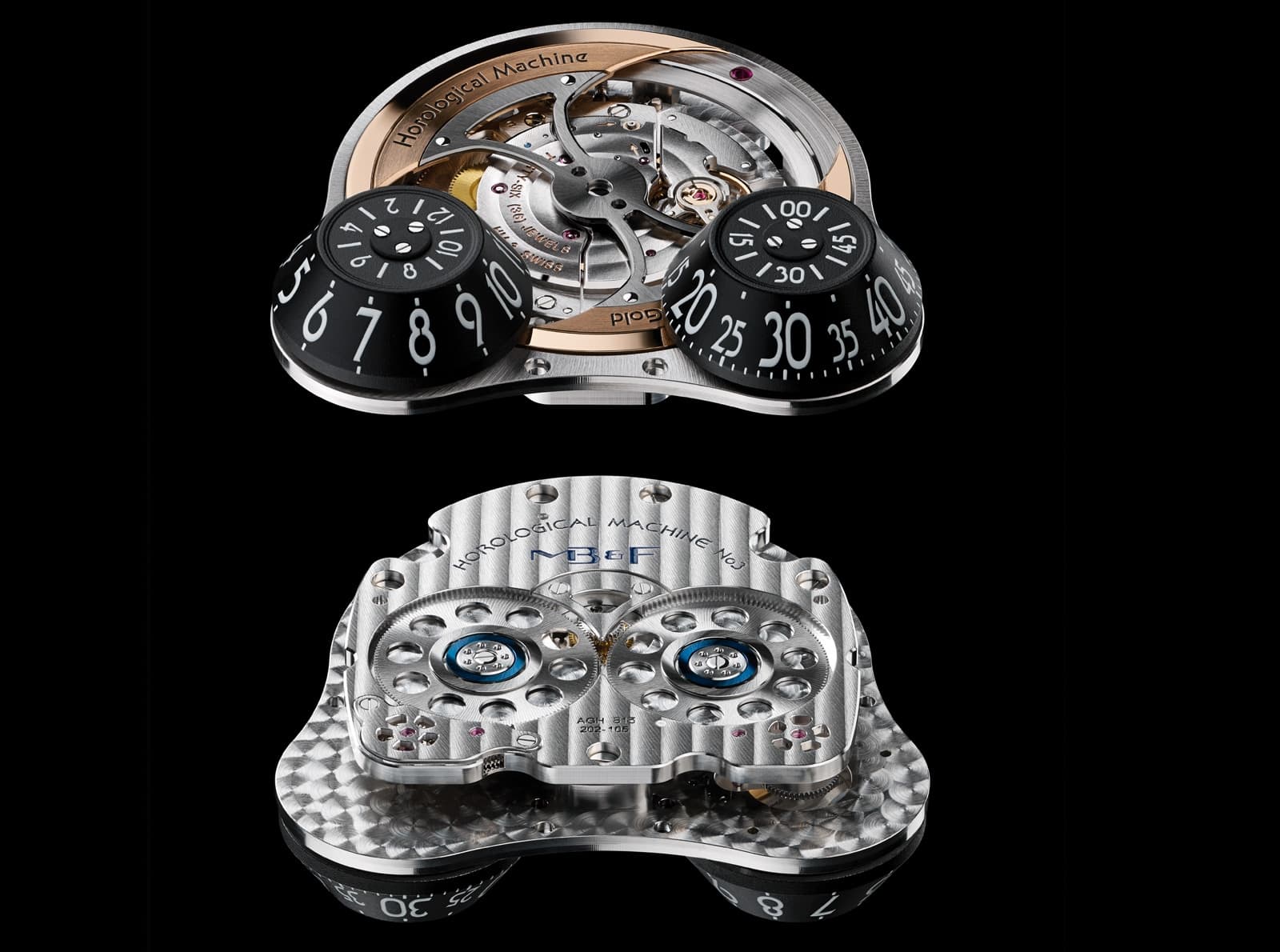 MB&F Unknown