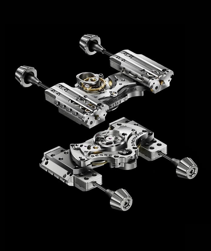 MB&F Unknown