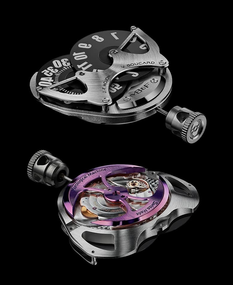 MB&F Unknown