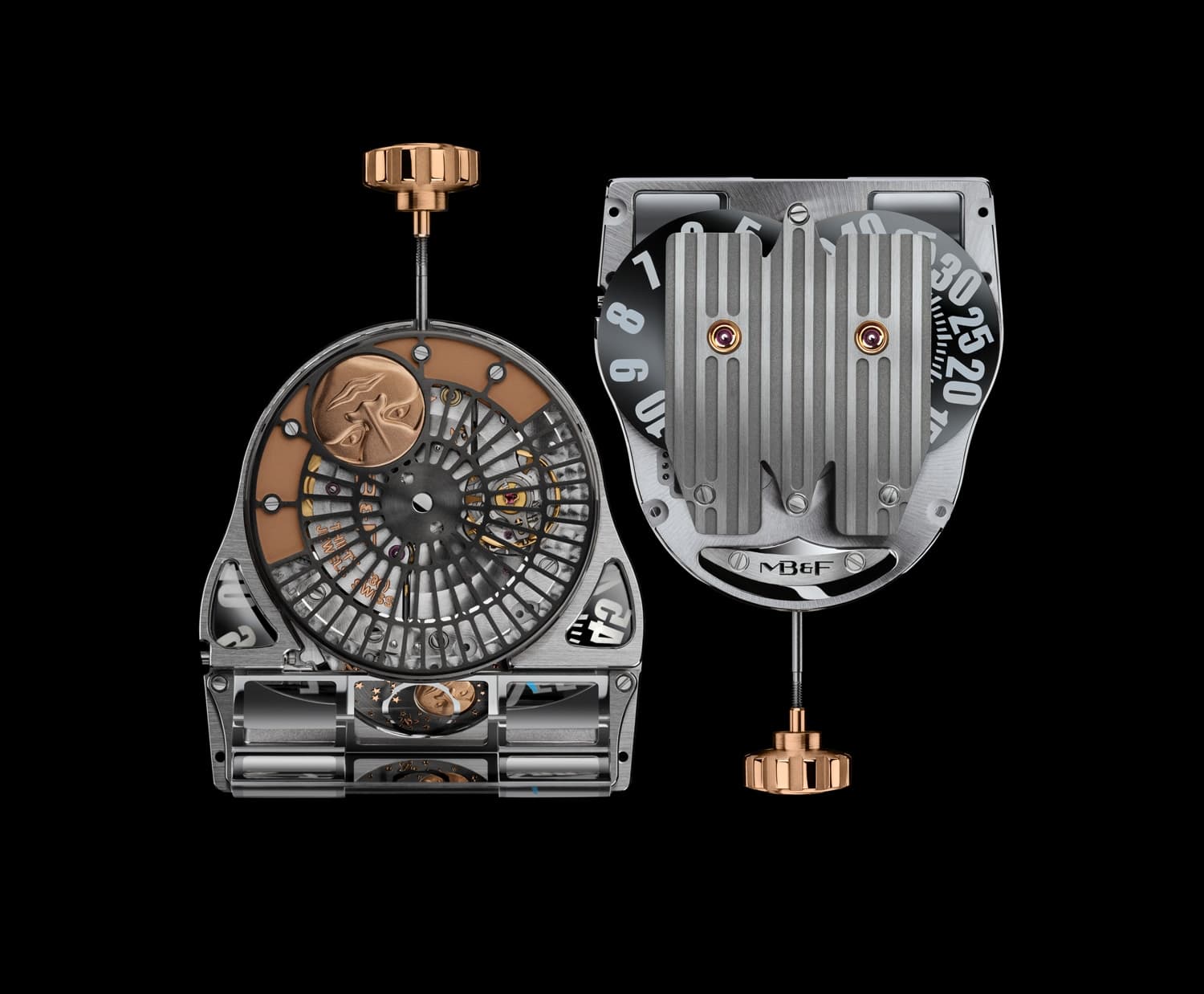 MB&F Unknown