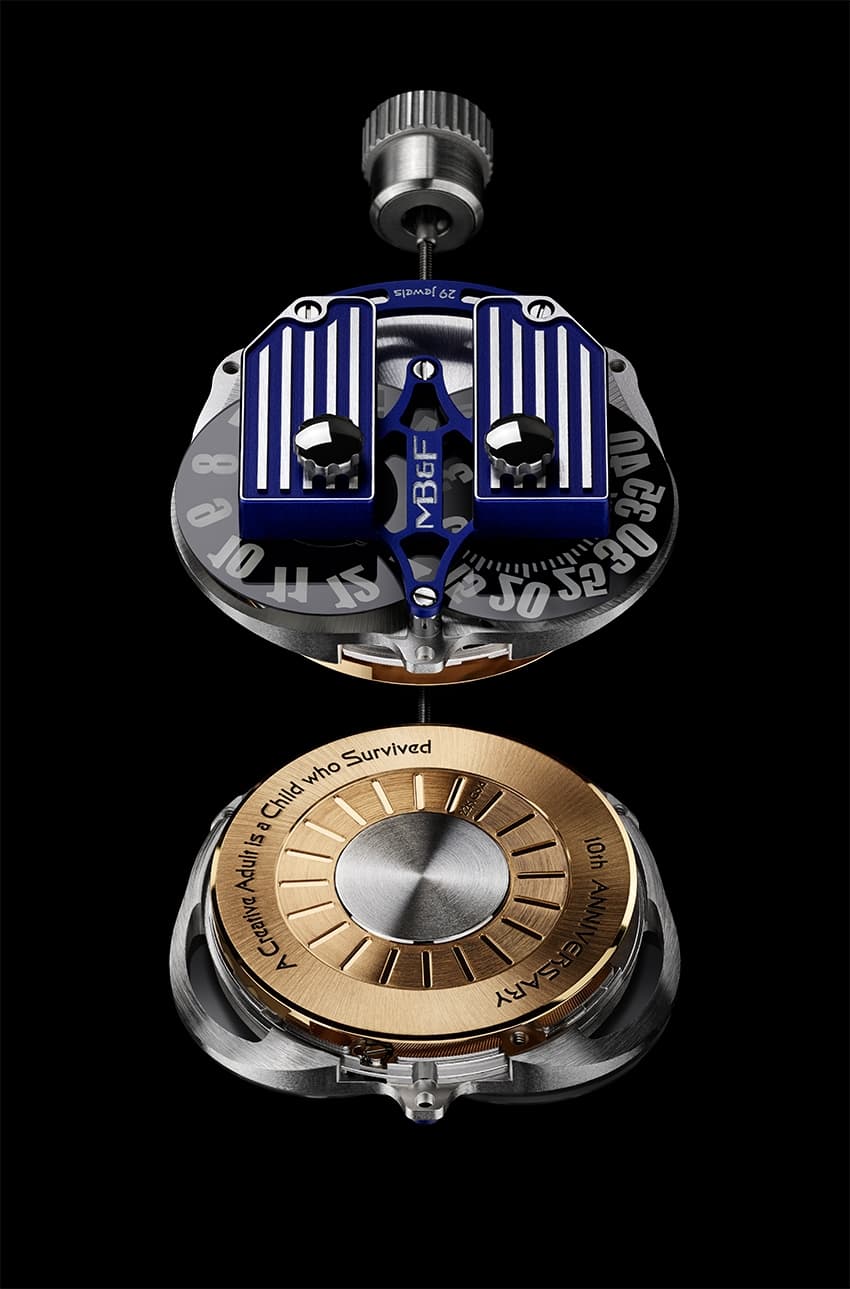 MB&F Unknown