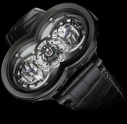 MB&F Horological Machine N°1 HM1 Black