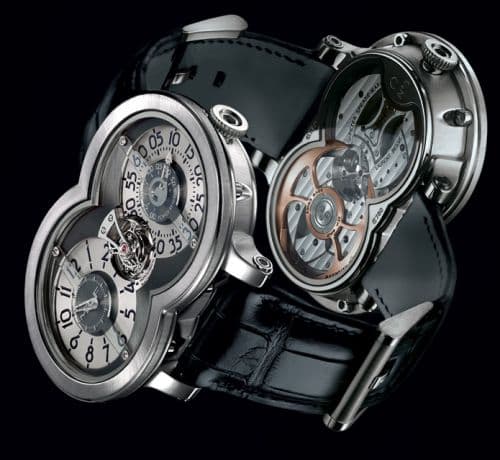 MB&F Horological Machine N°1 HM1 White Gold
