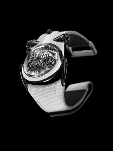 MB&F Horological Machine N°10 Panda Only Watch