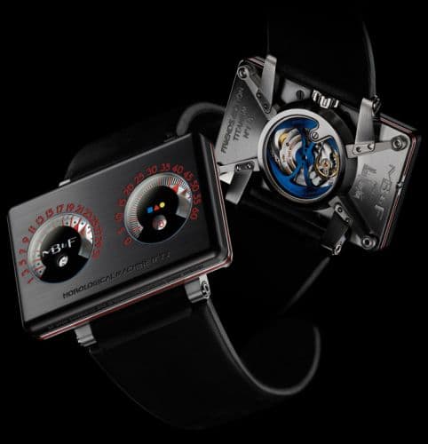 MB&F Horological Machine N°2.2 HM2.2 Black Box