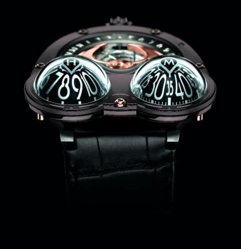 MB&F Horological Machine N°3 HM3 Chocolate Frog