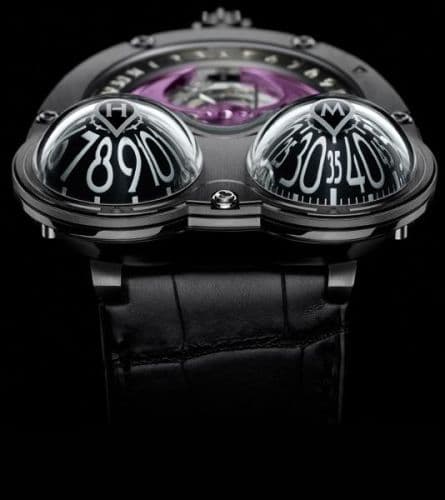 MB&F Horological Machine N°3 HM3 Frog ZR