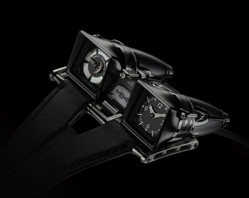 MB&F Horological Machine N°4 HM4 Final Edition