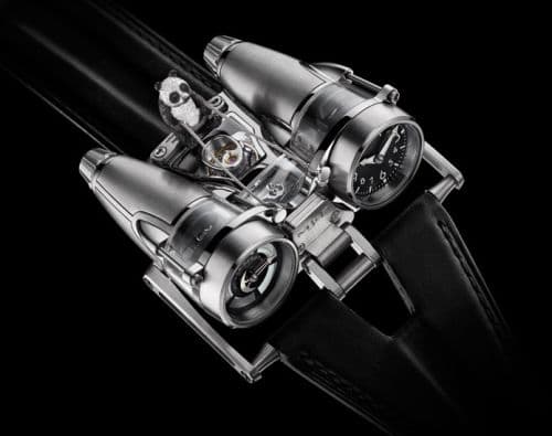 MB&F Horological Machine N°4 HM4 Only Watch