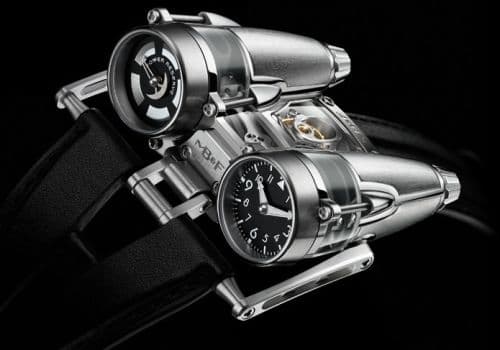 MB&F Horological Machine N°4 HM4 Thunderbolt